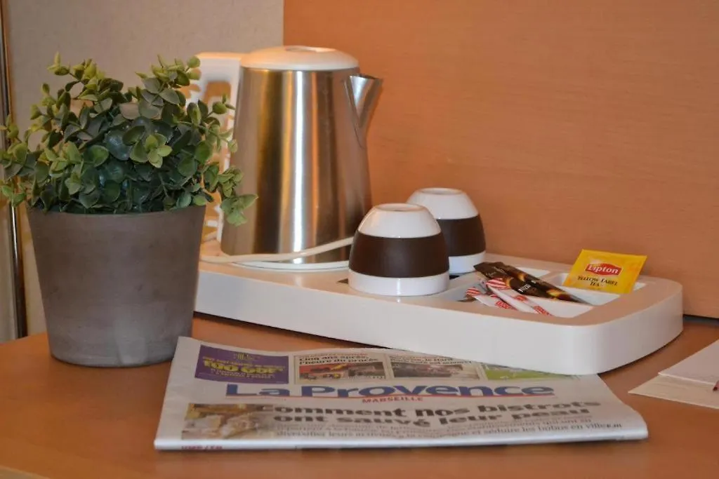 Saint Ferreol Hotel Marseille 3*,  France