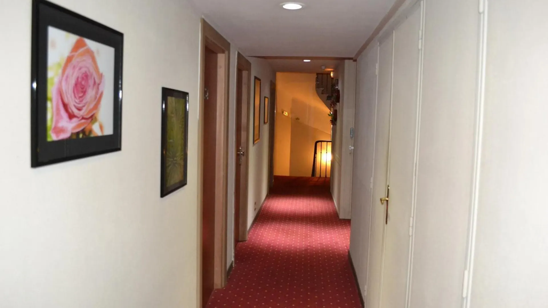 Saint Ferreol Hotel Marseille France