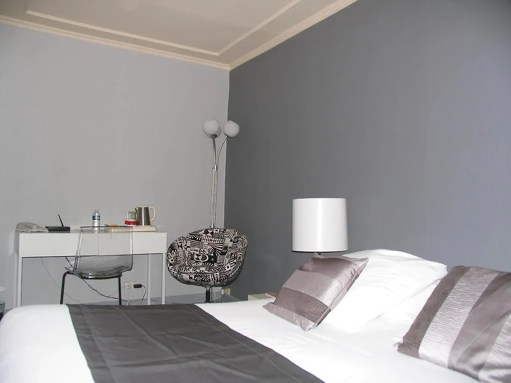Saint Ferreol Hotel Marseille France