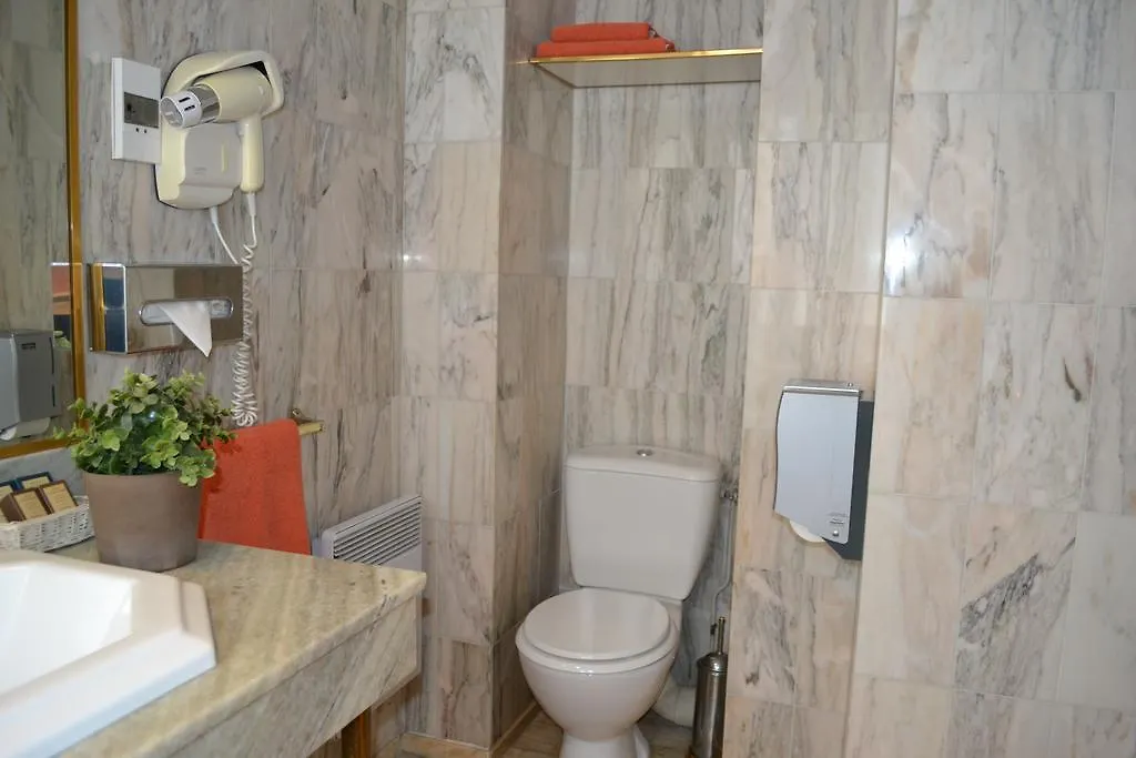 Saint Ferreol Hotel Marseille 3*,