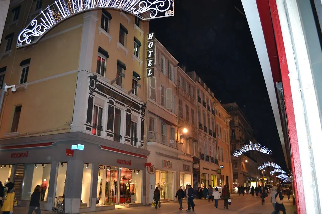 Saint Ferreol Hotel Marseille France