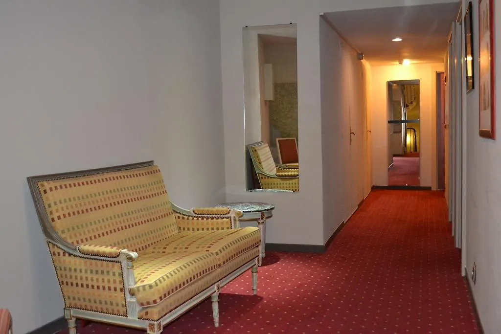 Saint Ferreol Hotel Marseille