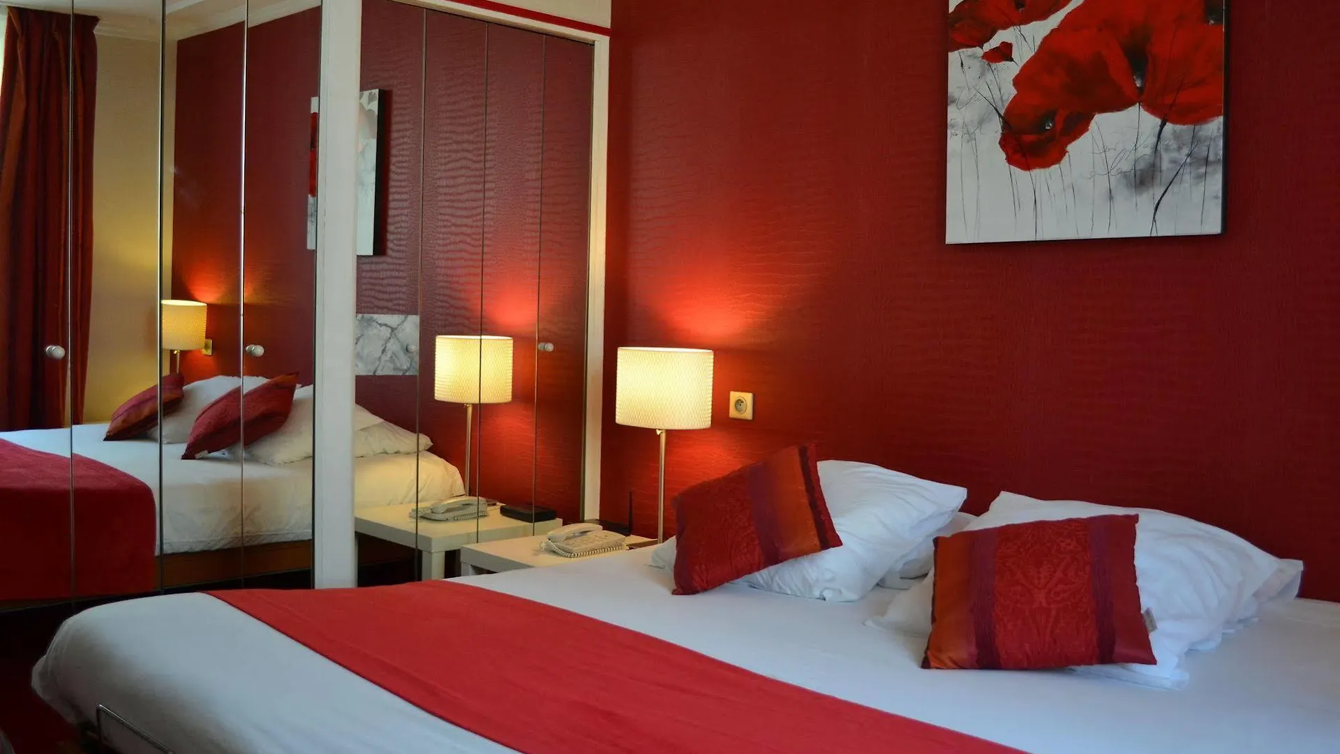 Saint Ferreol Hotel Marseille