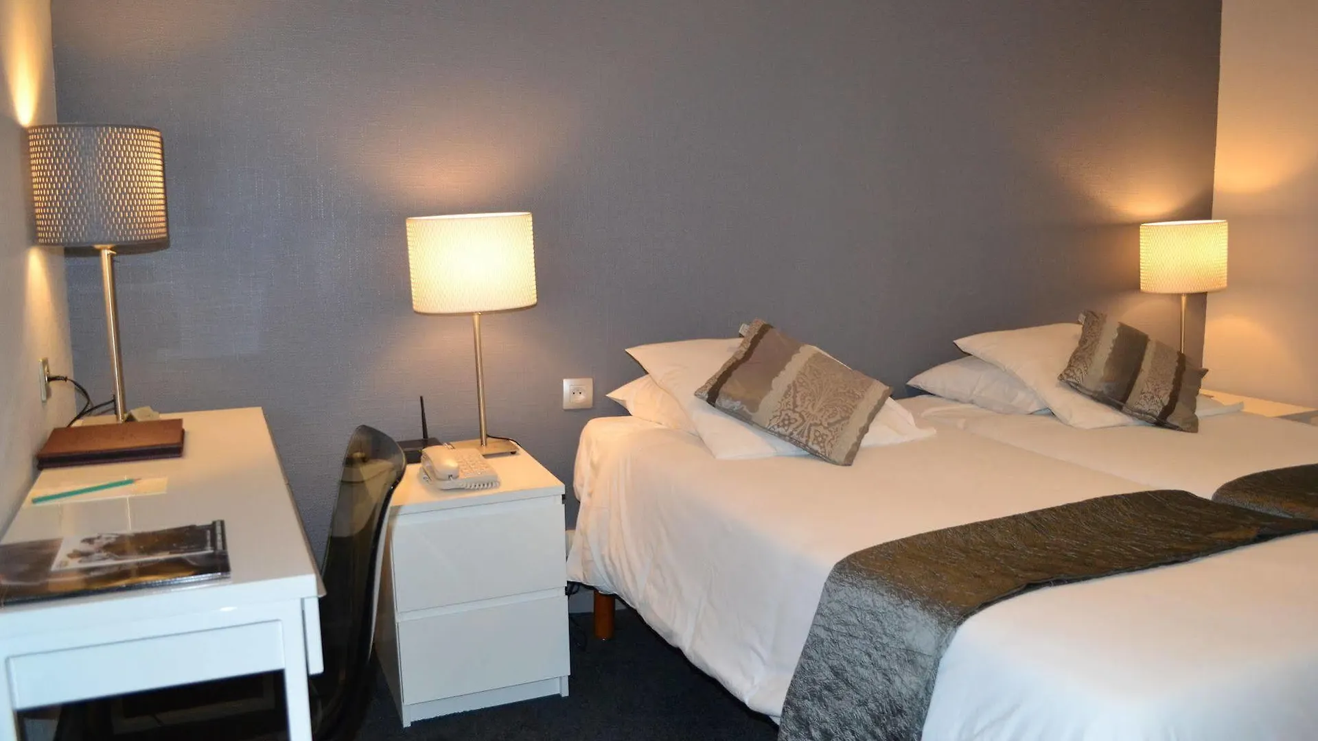 Saint Ferreol Hotel Marseille