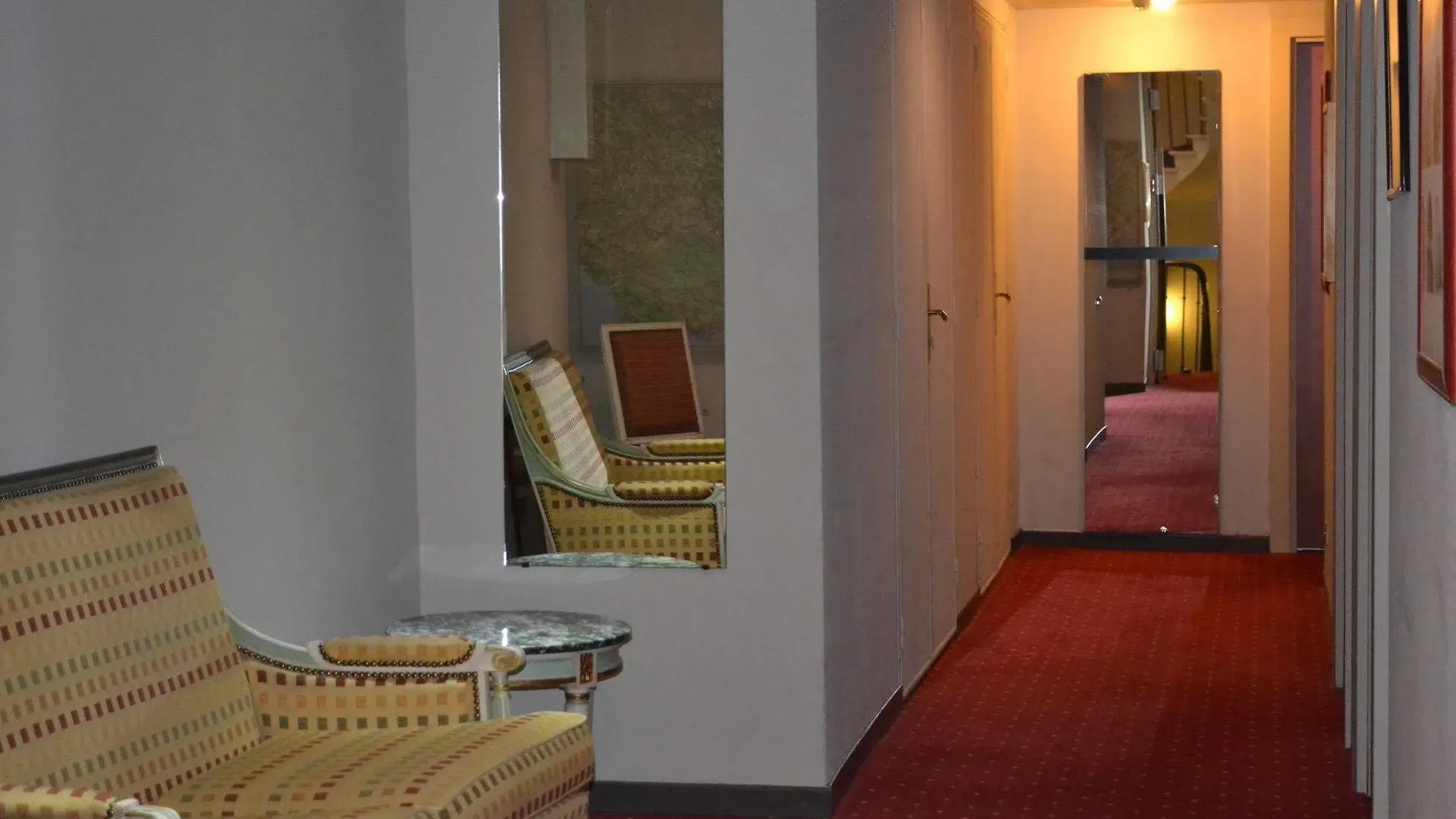 Saint Ferreol Hotel Marseille France