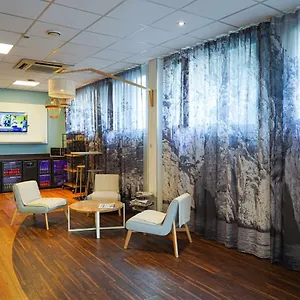 Ibis Styles Centre Prado Place Castellane *** Marseille