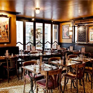 La D'estrees - Saint-germain Hotel Parijs
