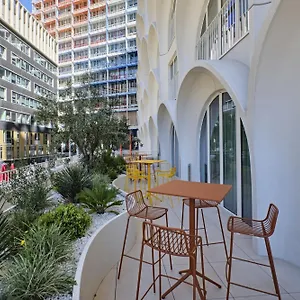 公寓式酒店 Odalys Centre Euromed