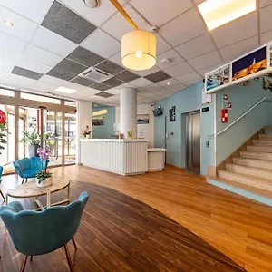 Ibis Styles Centre Prado Place Castellane Hotel