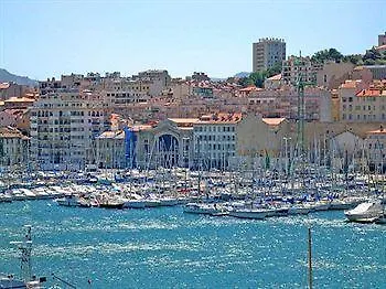 Hotel Saint Ferréol Marsiglia